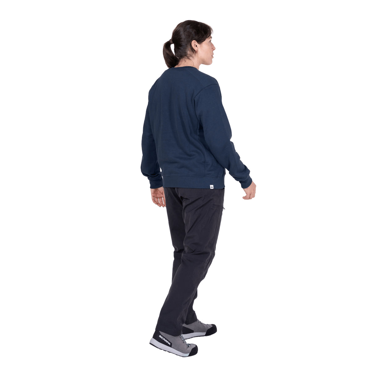 Women's Stonescape Sweater - Navy