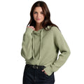 Women's Fireside Sweater Hoody - Green