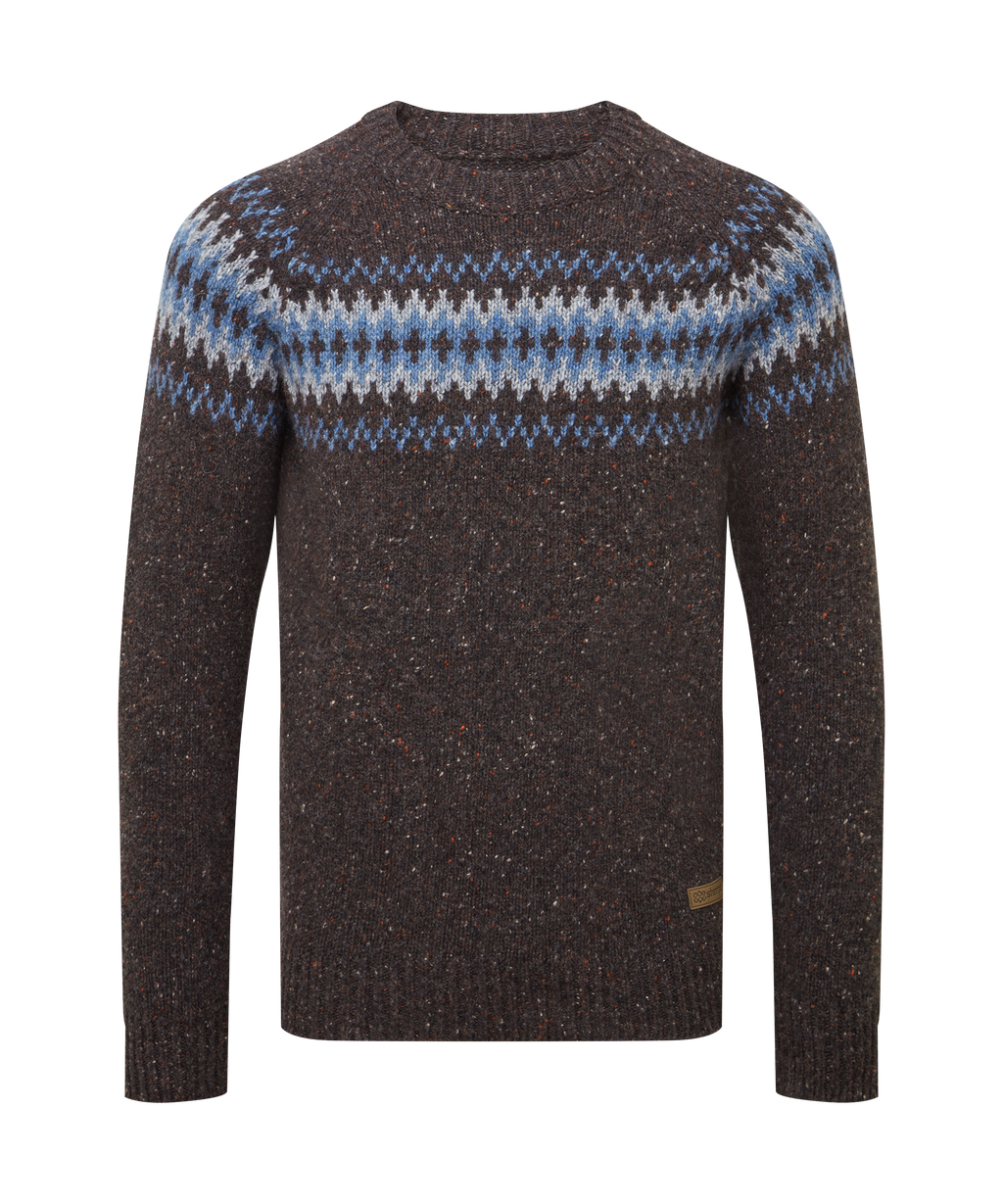 Men's Dumji Sweater - Black