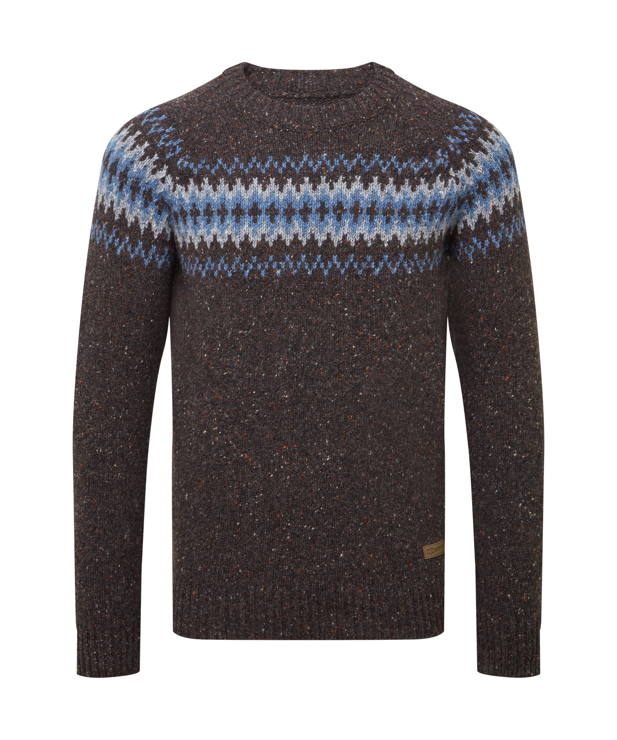 Men's Dumji Sweater - Black