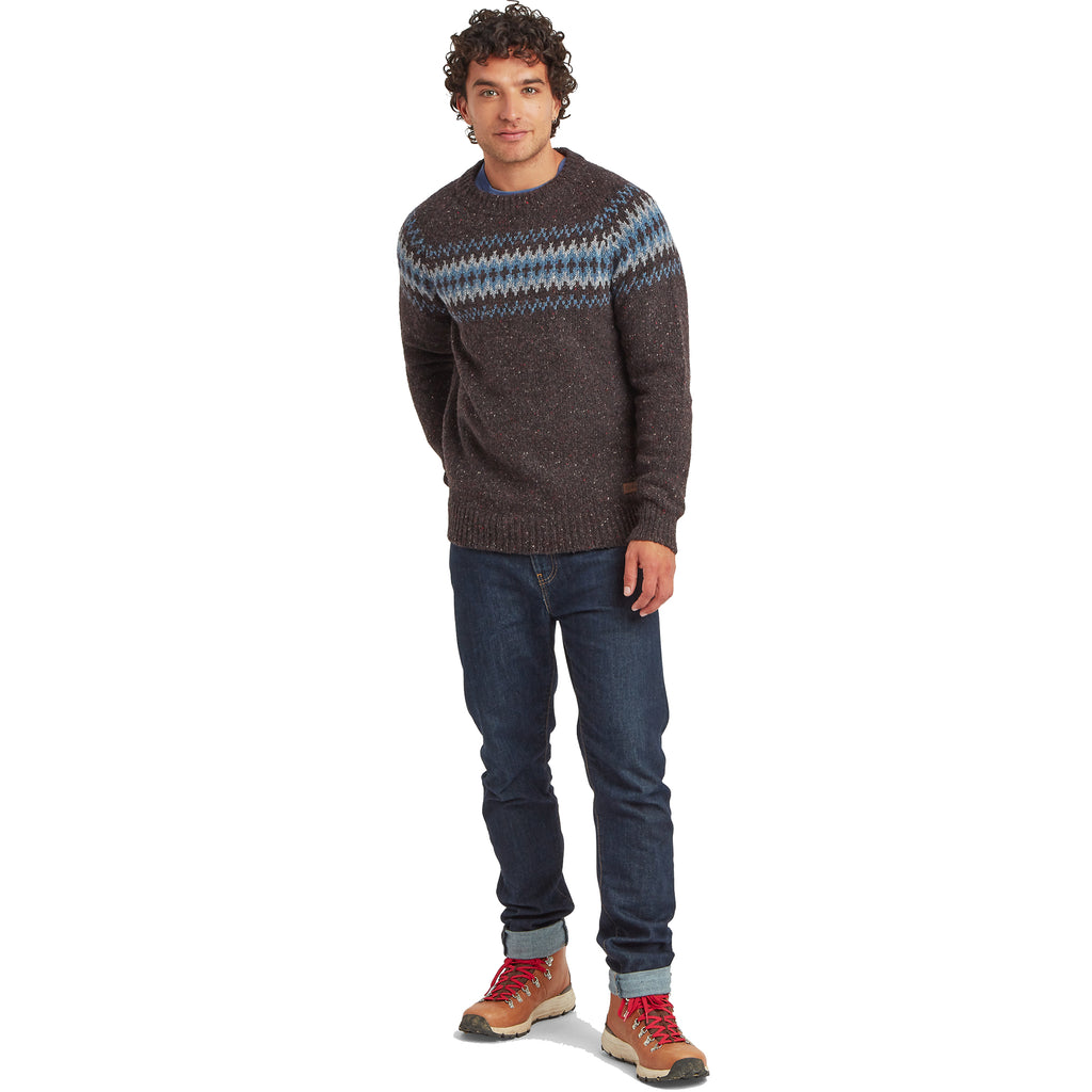 Men's Dumji Sweater - Black