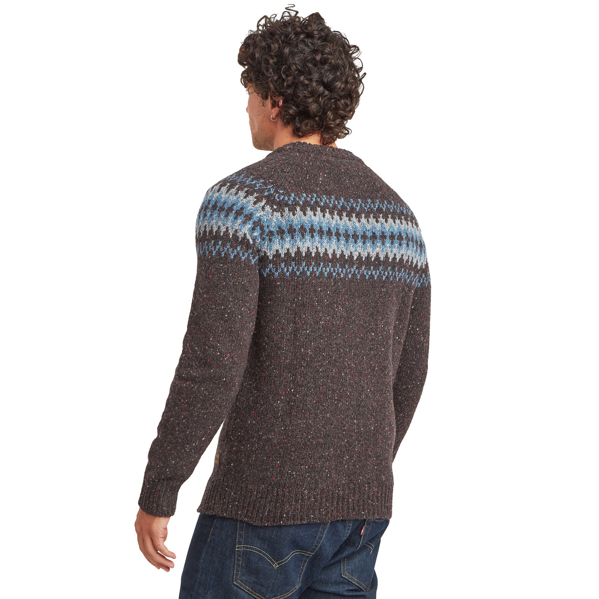 Men's Dumji Sweater - Black