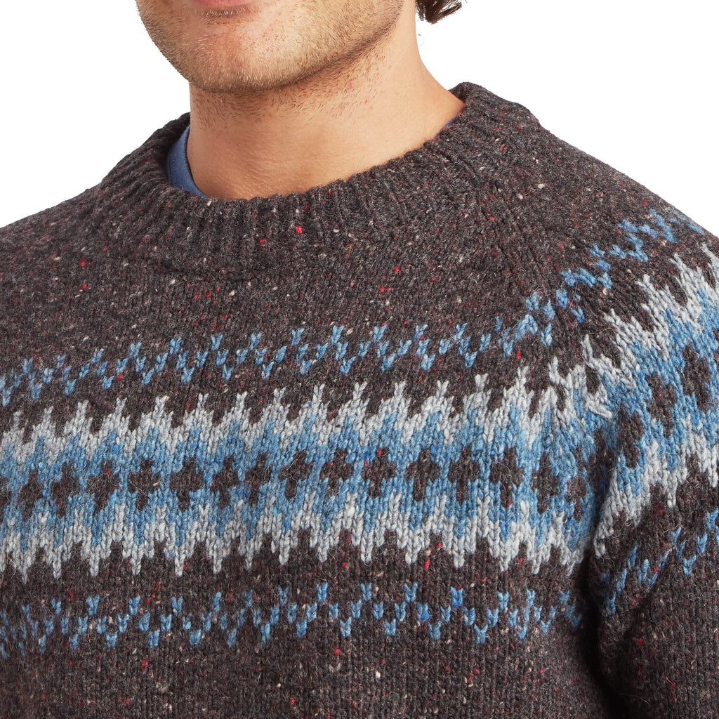 Men's Dumji Sweater - Black