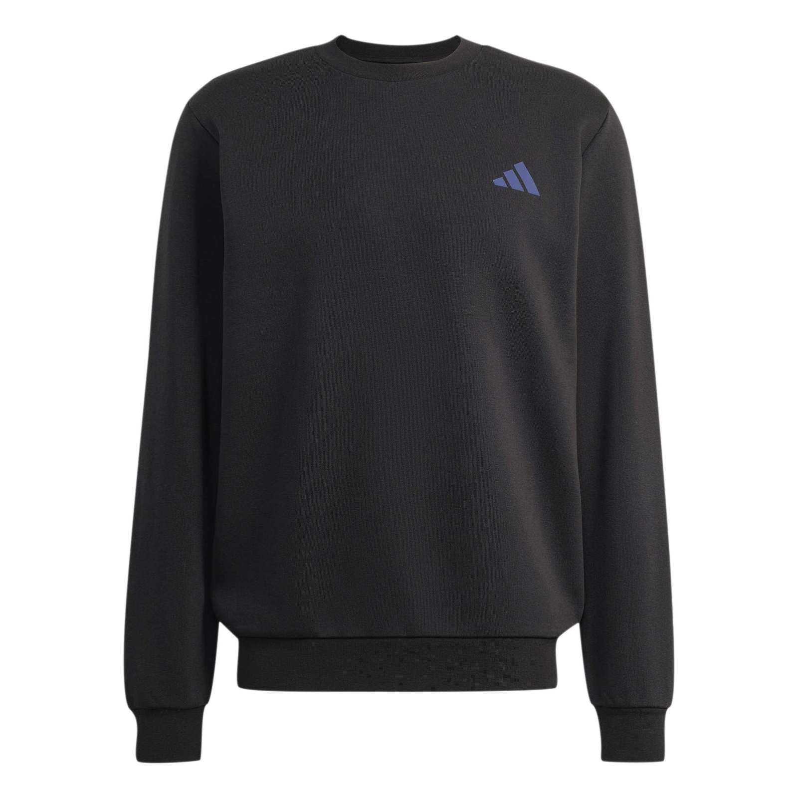 Men's Snow Sport Graphic Crew Sweatshirt - Black