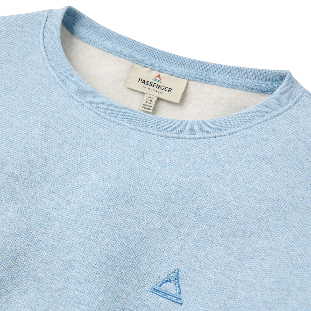 Women's Legacy Sweatshirt - Blue