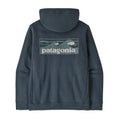 Men's Boardshort Logo Uprisal Hoody - Blue
