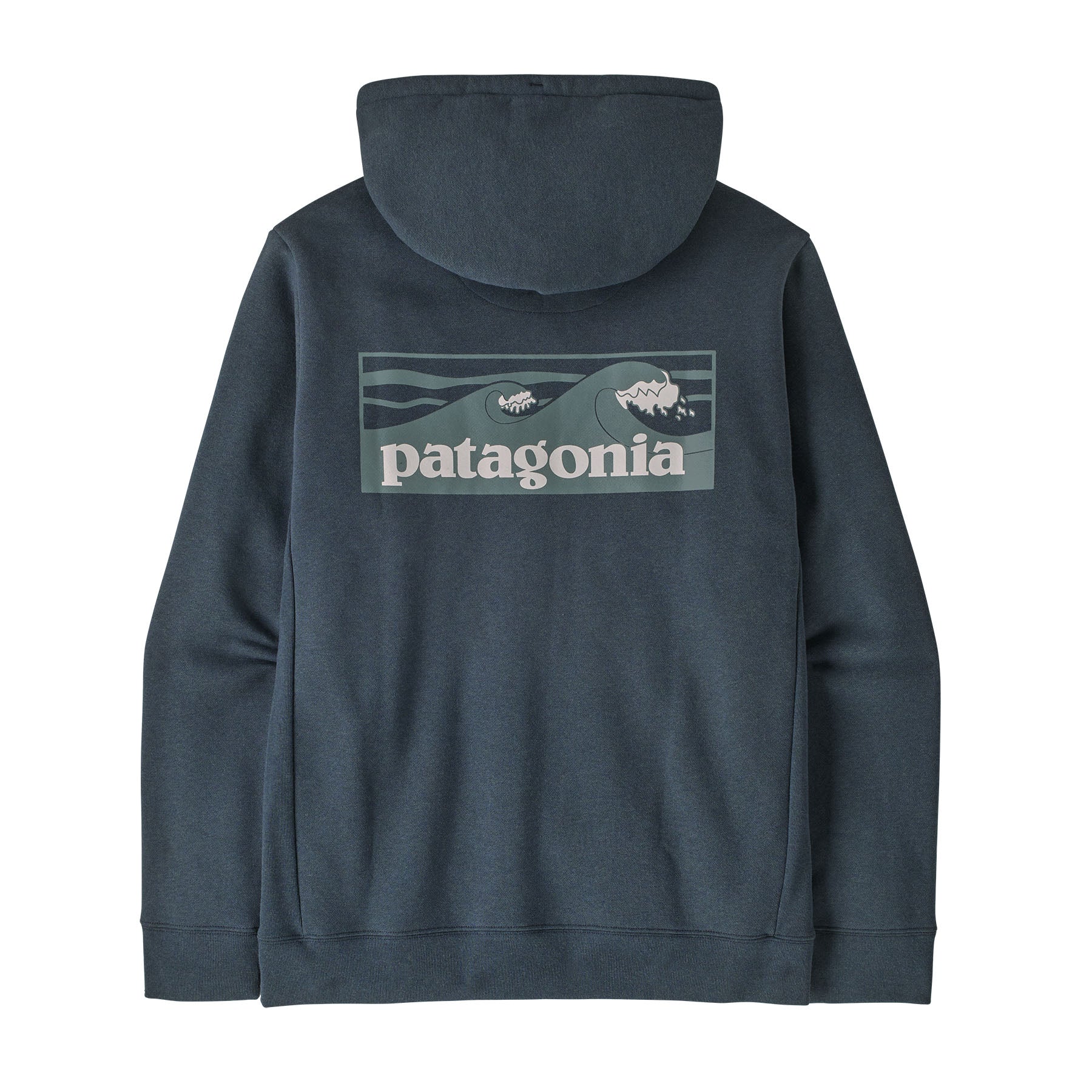 Men's Boardshort Logo Uprisal Hoody - Blue