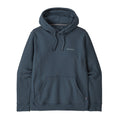 Men's Boardshort Logo Uprisal Hoody - Blue