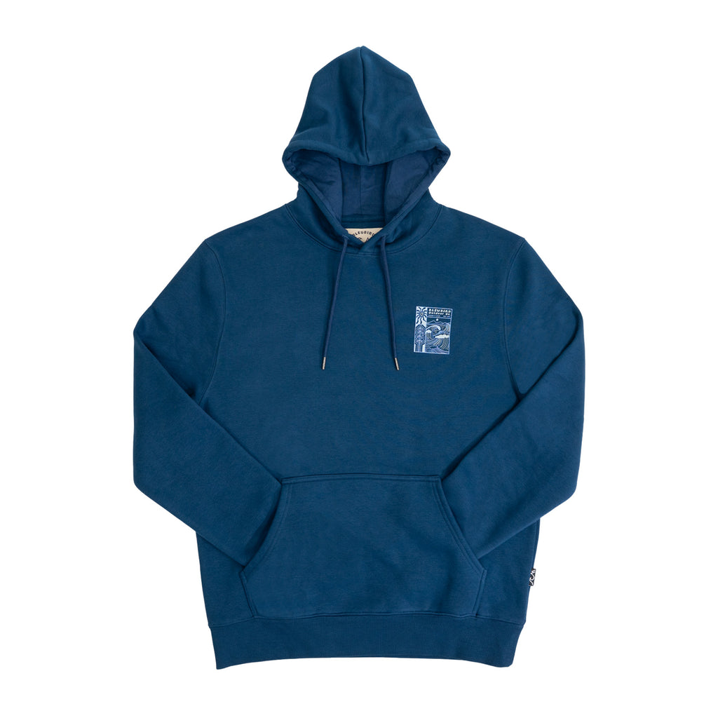 Men's Valto Hoodie - Navy