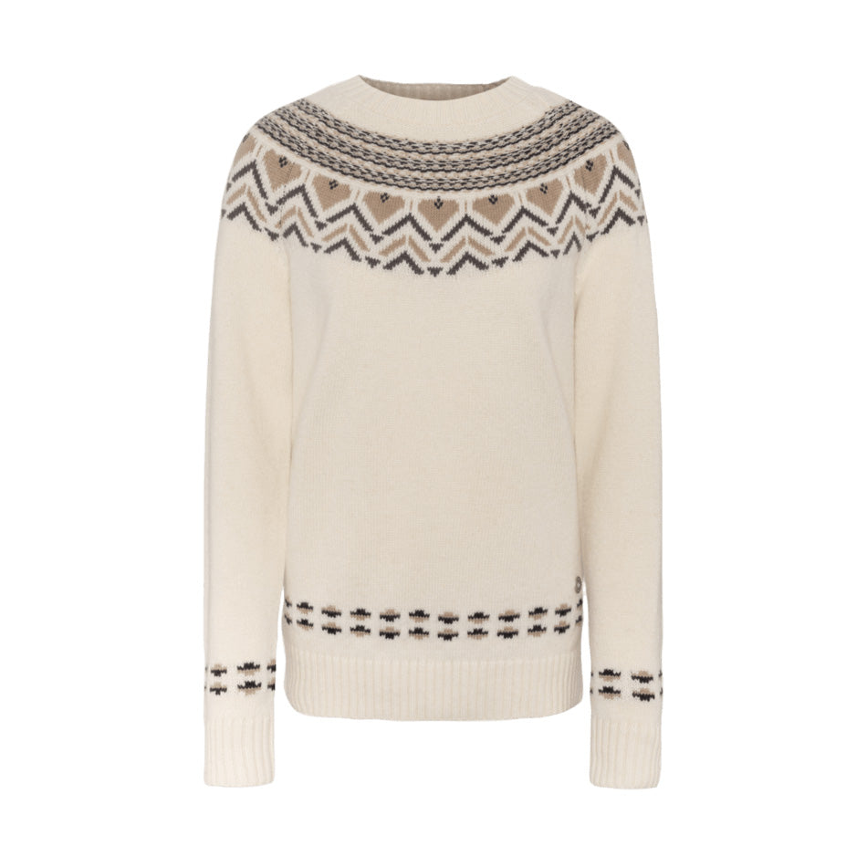 Women's Sundve Knit Sweater - Cream