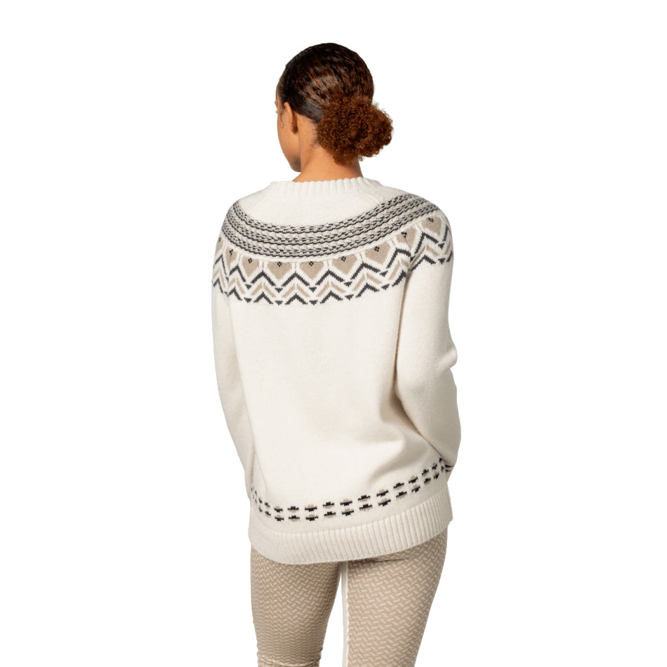 Women's Sundve Knit Sweater - Cream