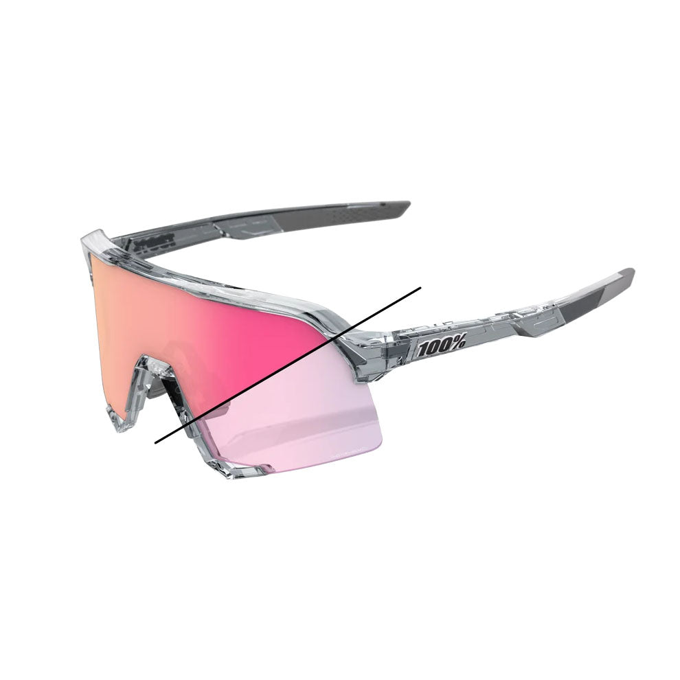 Unisex S3 Photo Sunglasses - Grey