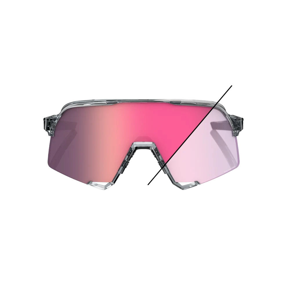 Unisex S3 Photo Sunglasses - Grey