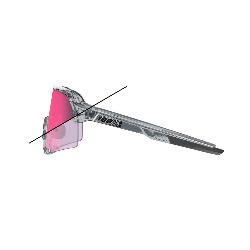 Unisex S3 Photo Sunglasses - Grey
