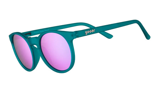 Unisex I Pickled These Myself Sunglasses - Green