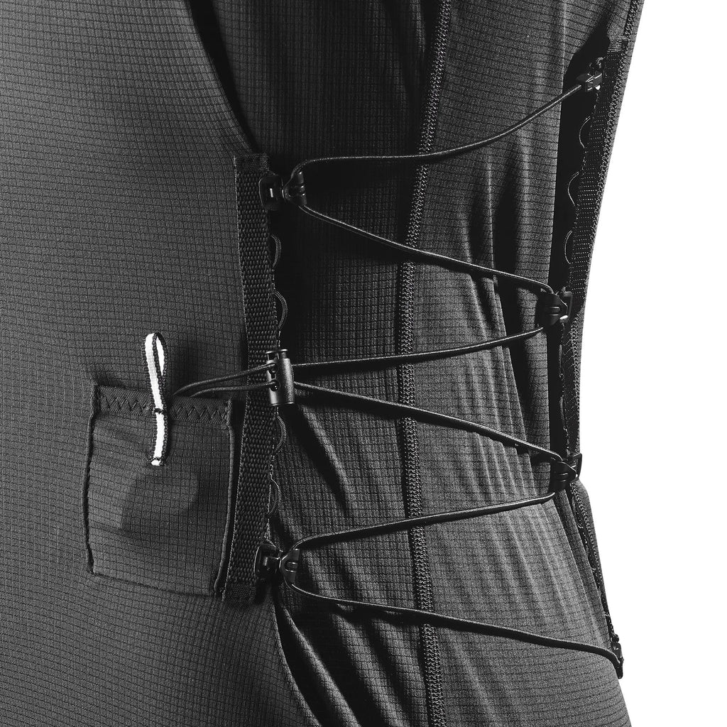 Men's Flexcell Prime Back Protector - Black