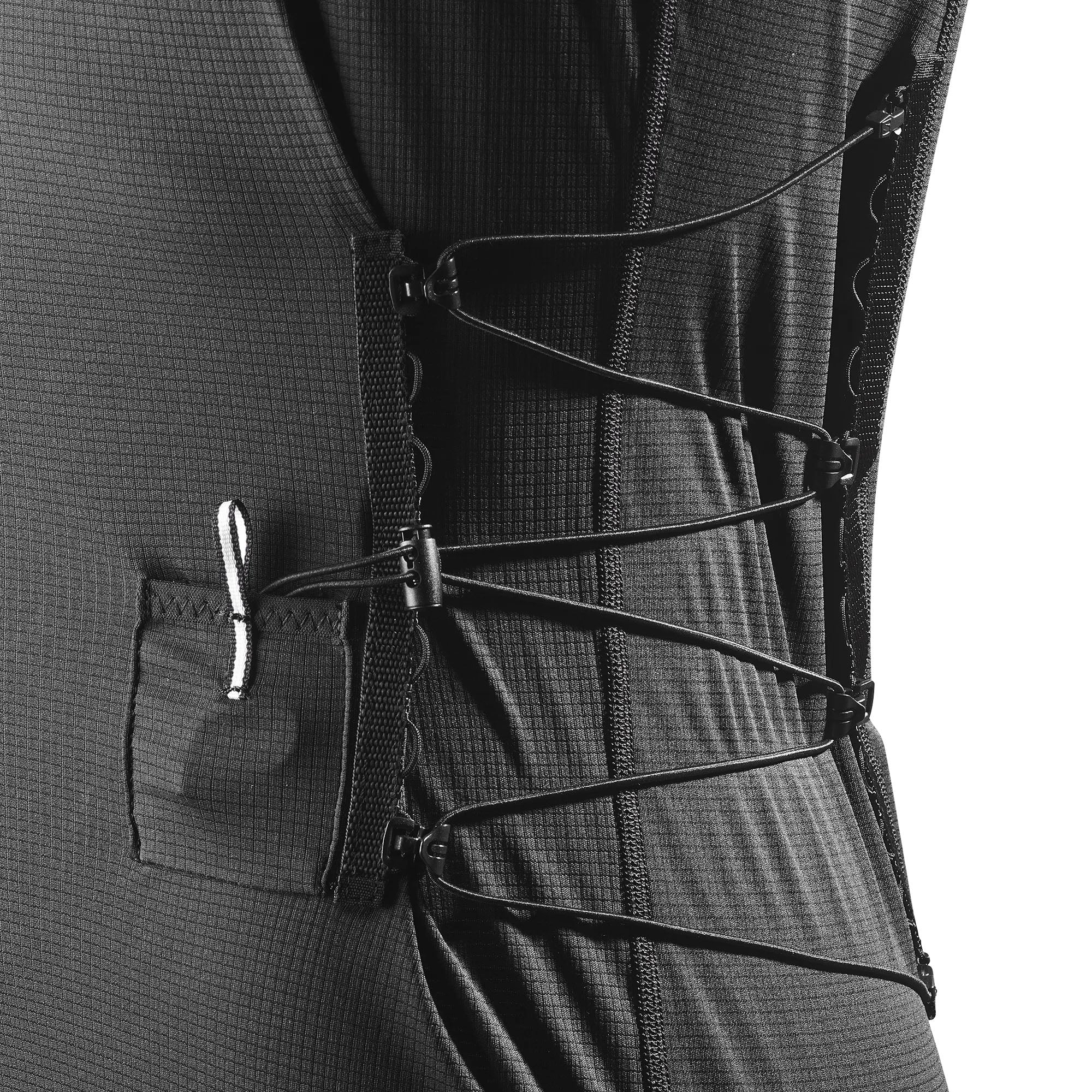 Men's Flexcell Prime Back Protector - Black