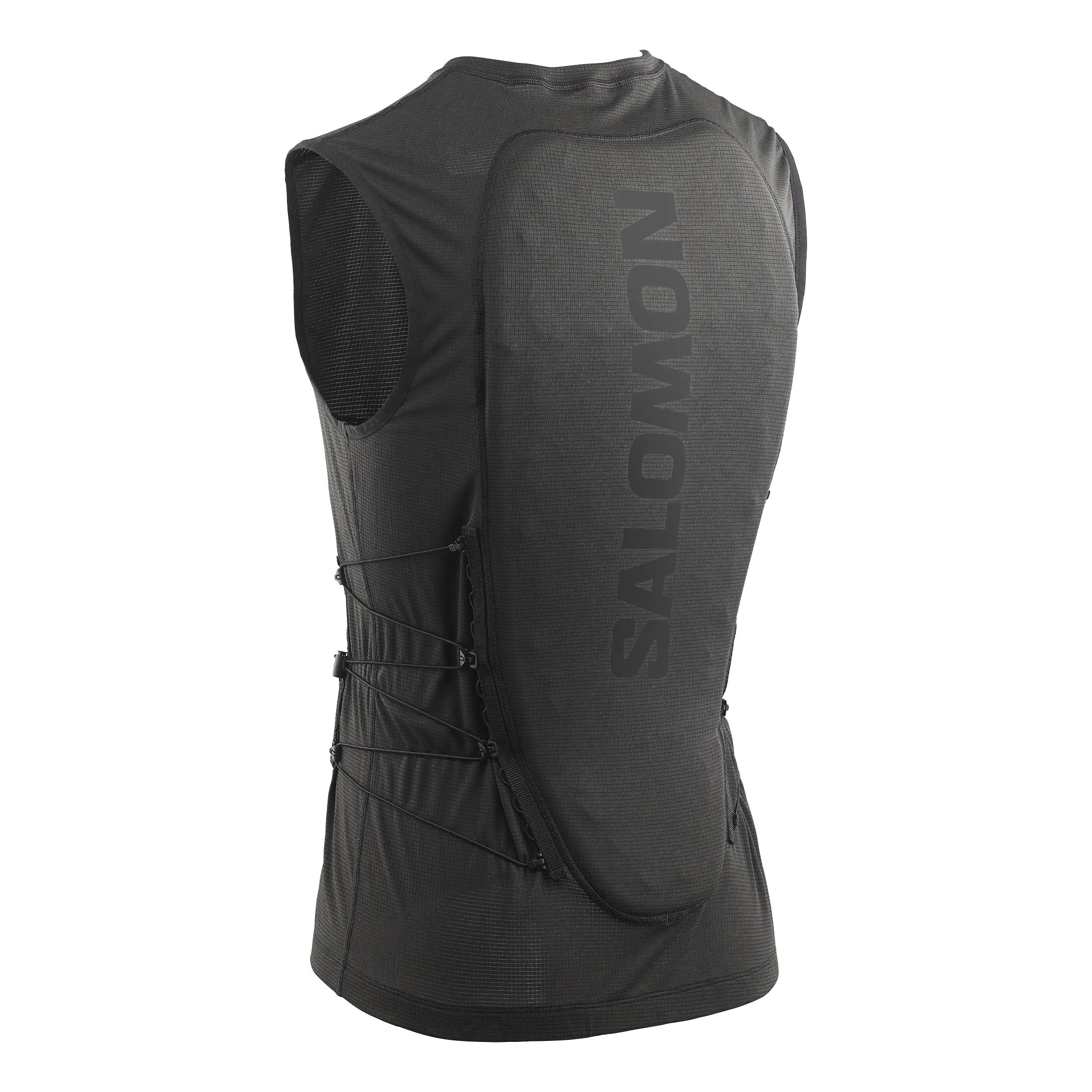 Men's Flexcell Prime Back Protector - Black