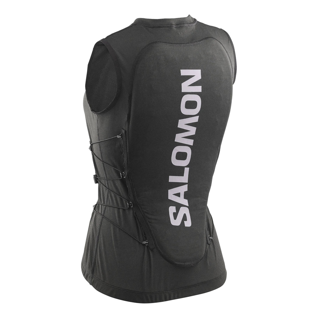 Women's Flexcell Prime Back Protector - Black