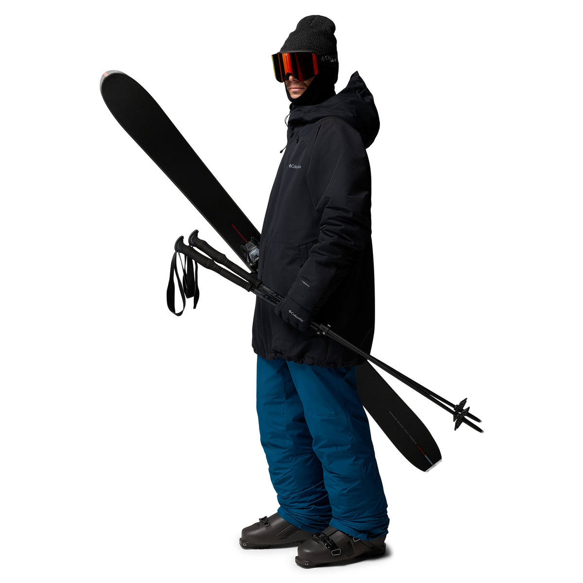 Men's Shafer Canyon™ II Waterproof Ski Pants - Blue