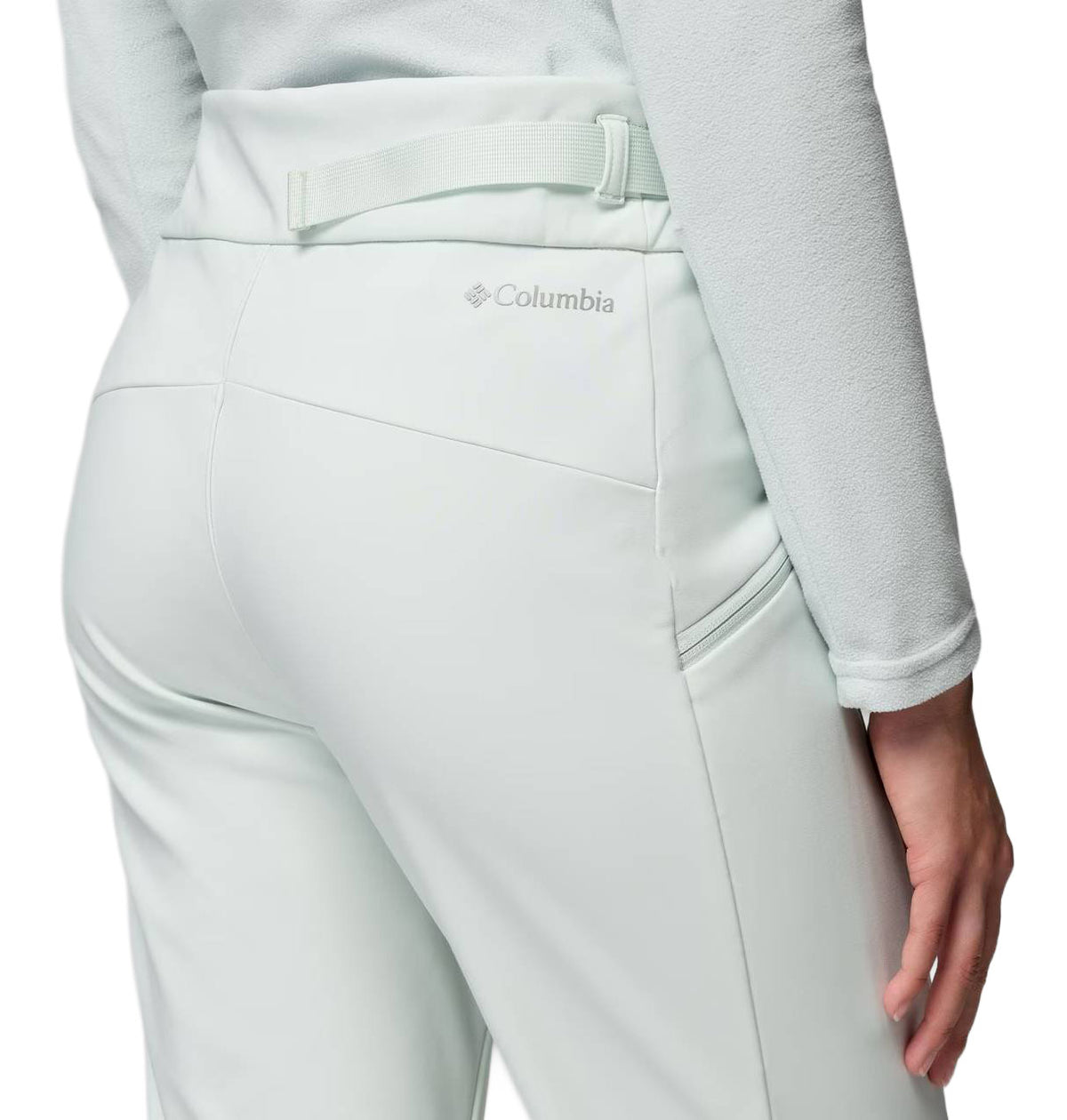 Women's Roffe Ridge™ Softshell Ski Pants - Green