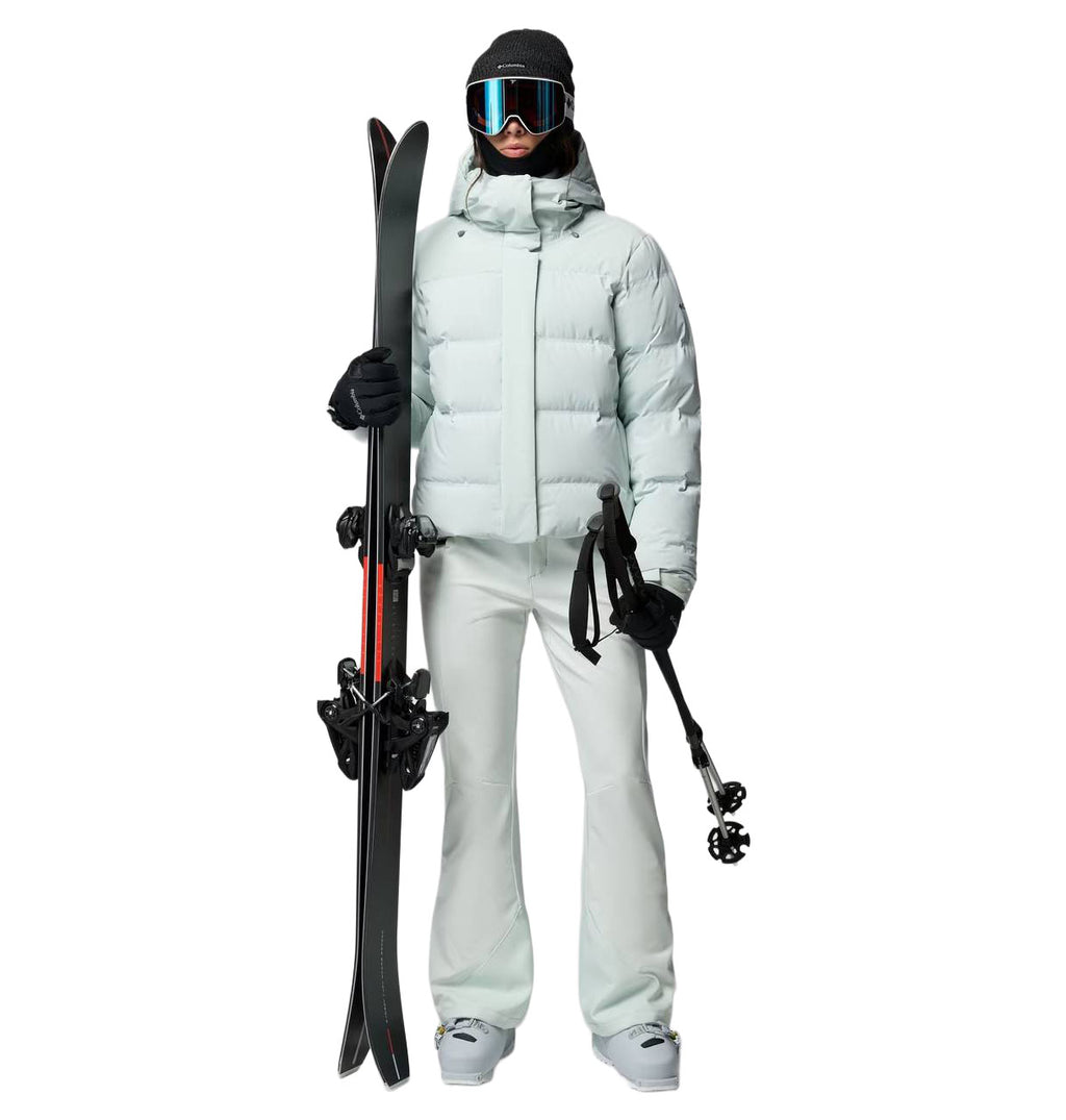 Women's Roffe Ridge™ Softshell Ski Pants - Green