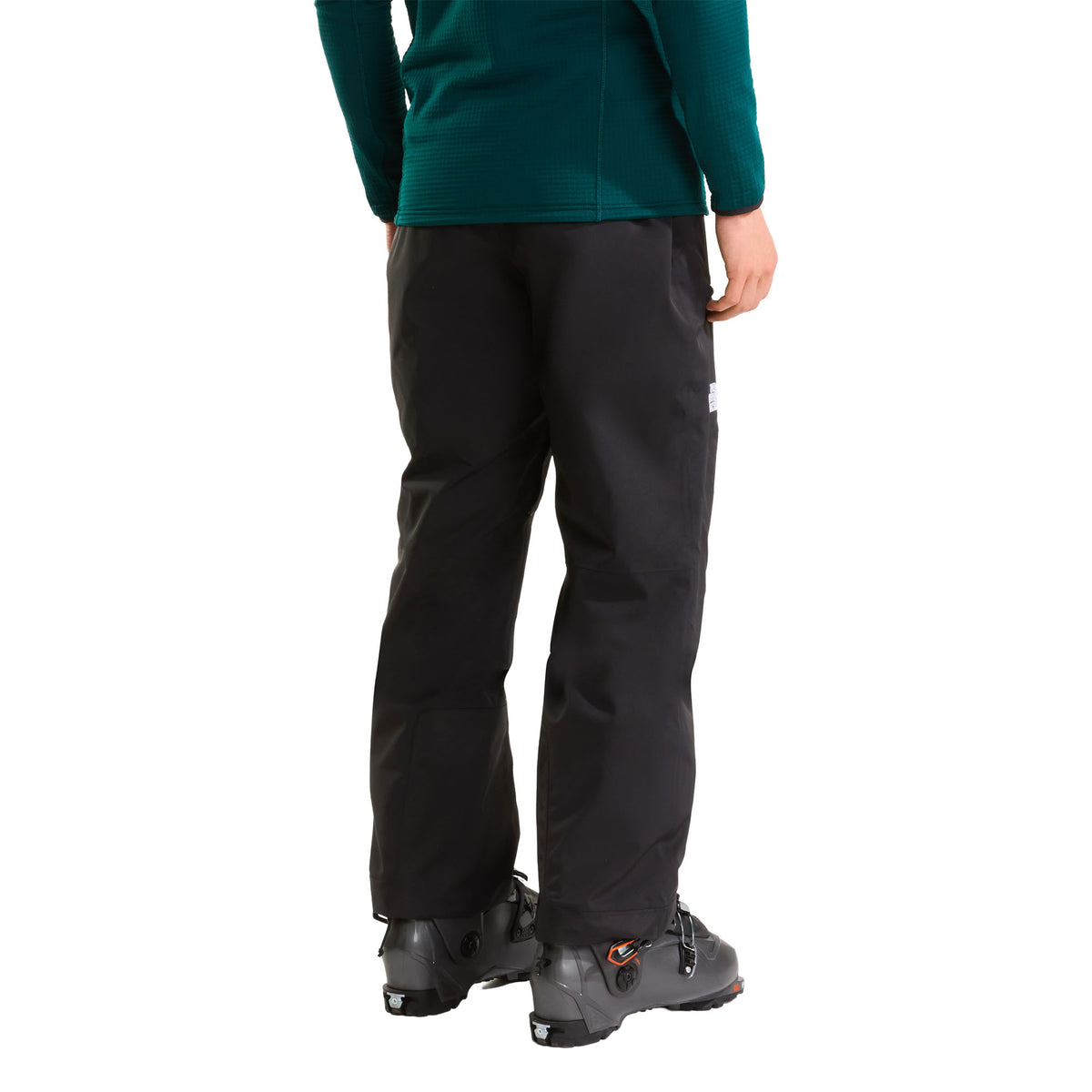Men's Chakal Ski Pant - Regular - Black
