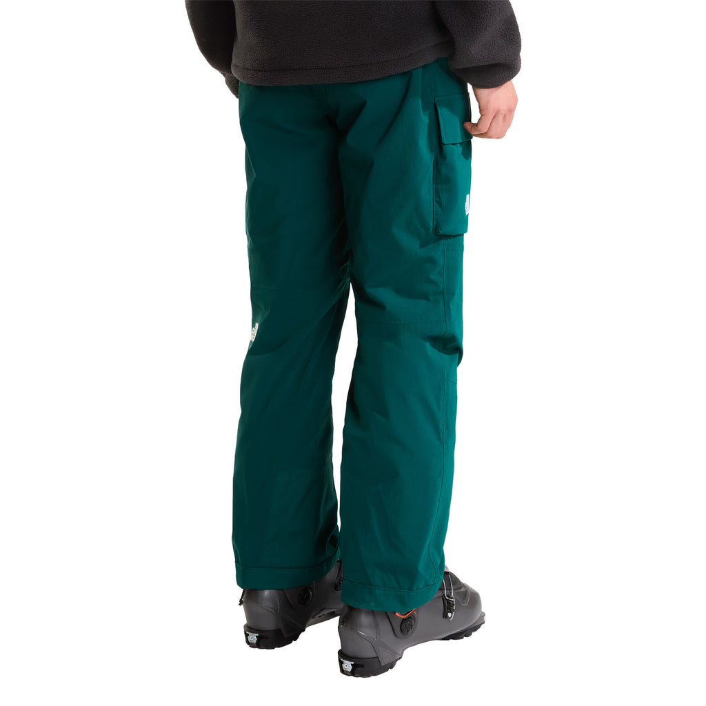 Men's Freedom Insulated Pant - Regular - Green