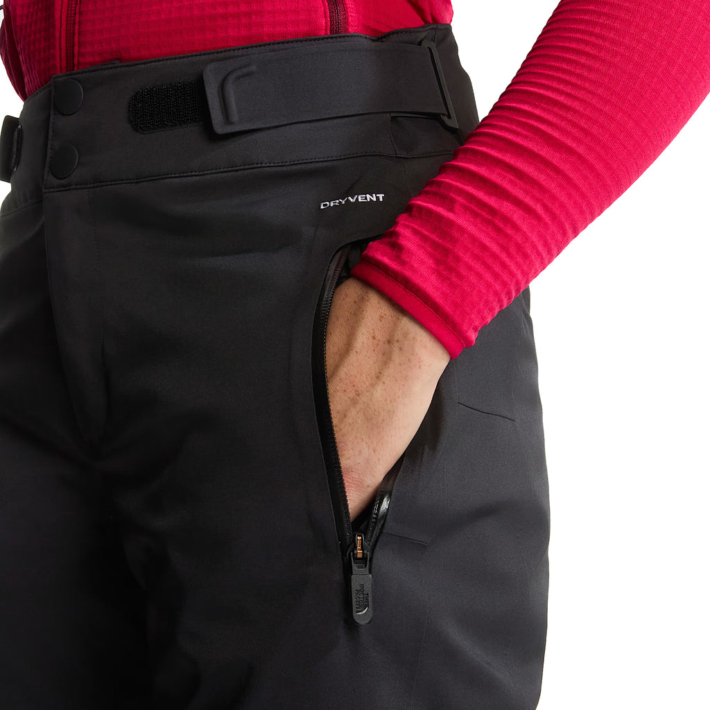 Women's Lenado Ski Pants - Regular - Black