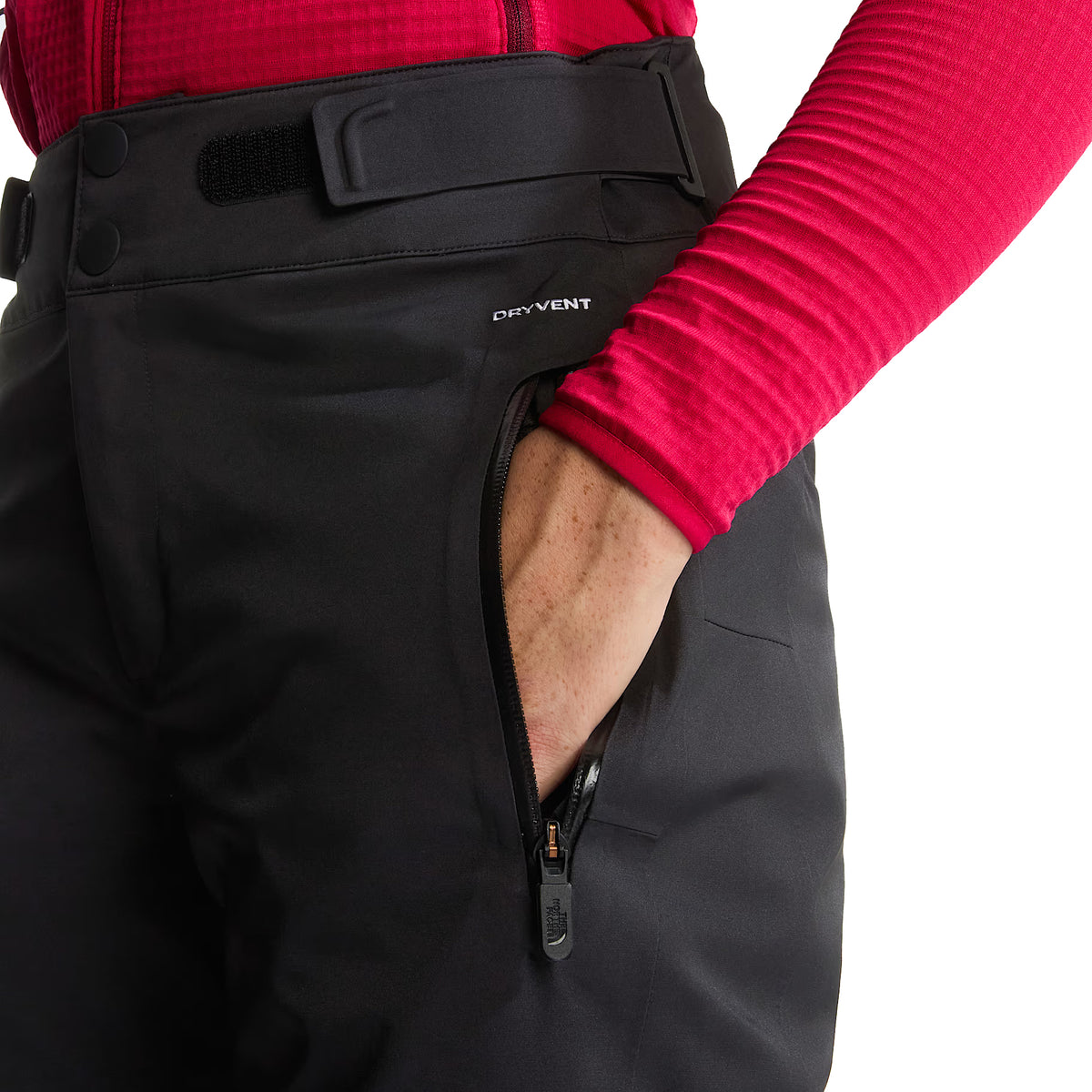 Women's Lenado Ski Pants - Regular - Black