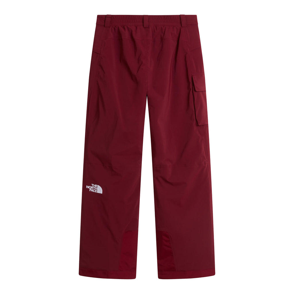 Women's Freedom Insulated Ski Pant - Red