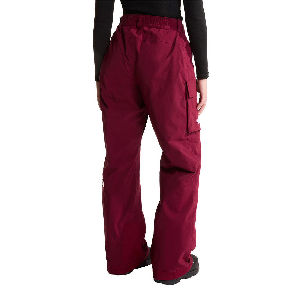 Women's Freedom Insulated Ski Pant - Red