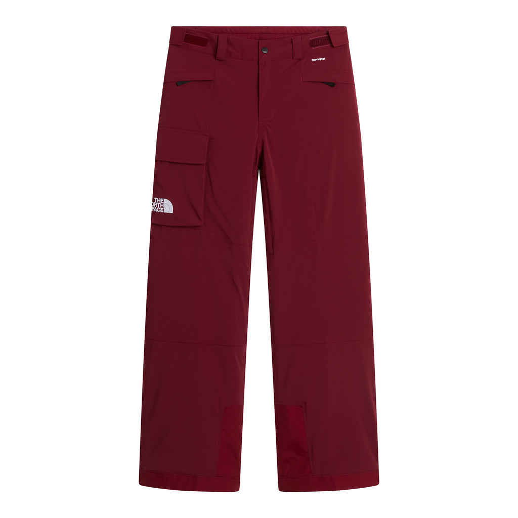 Women's Freedom Insulated Ski Pant - Red
