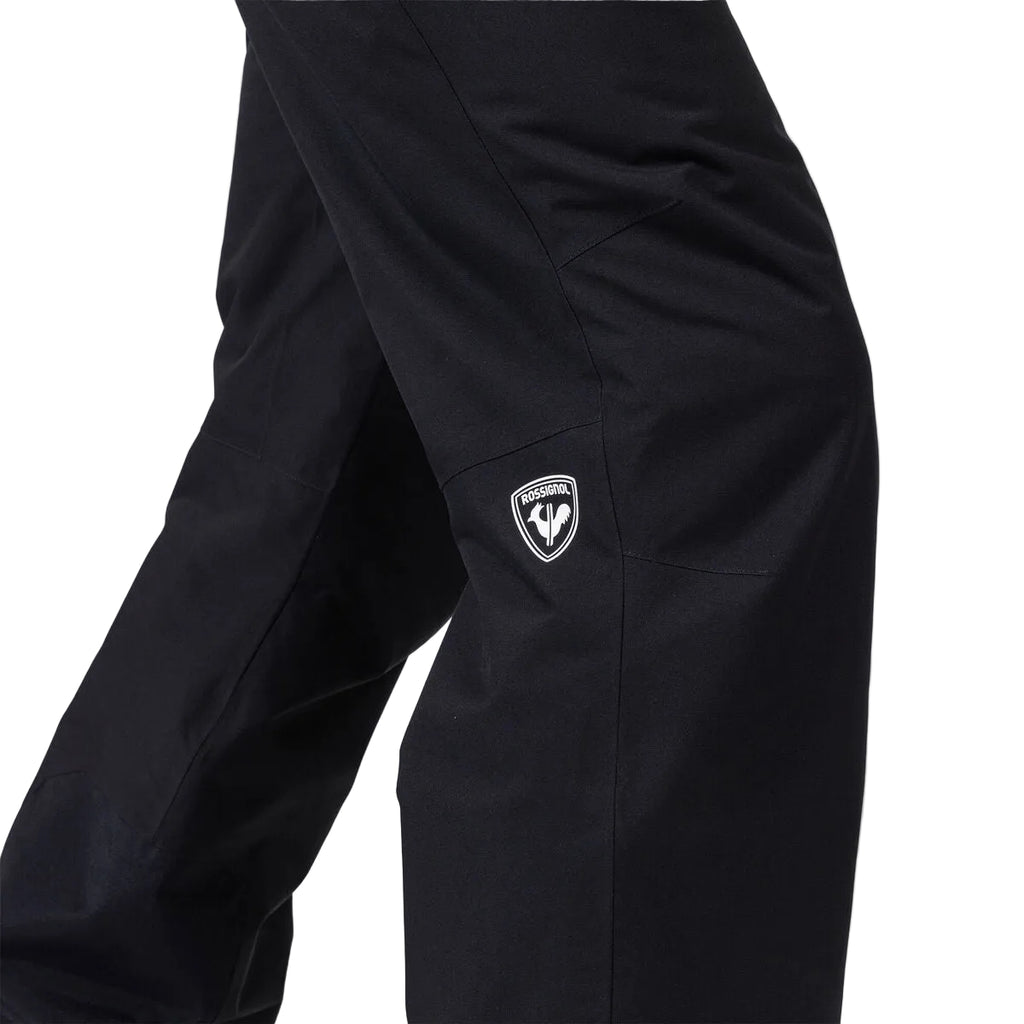 Men's Insulated Ski Pants - Black