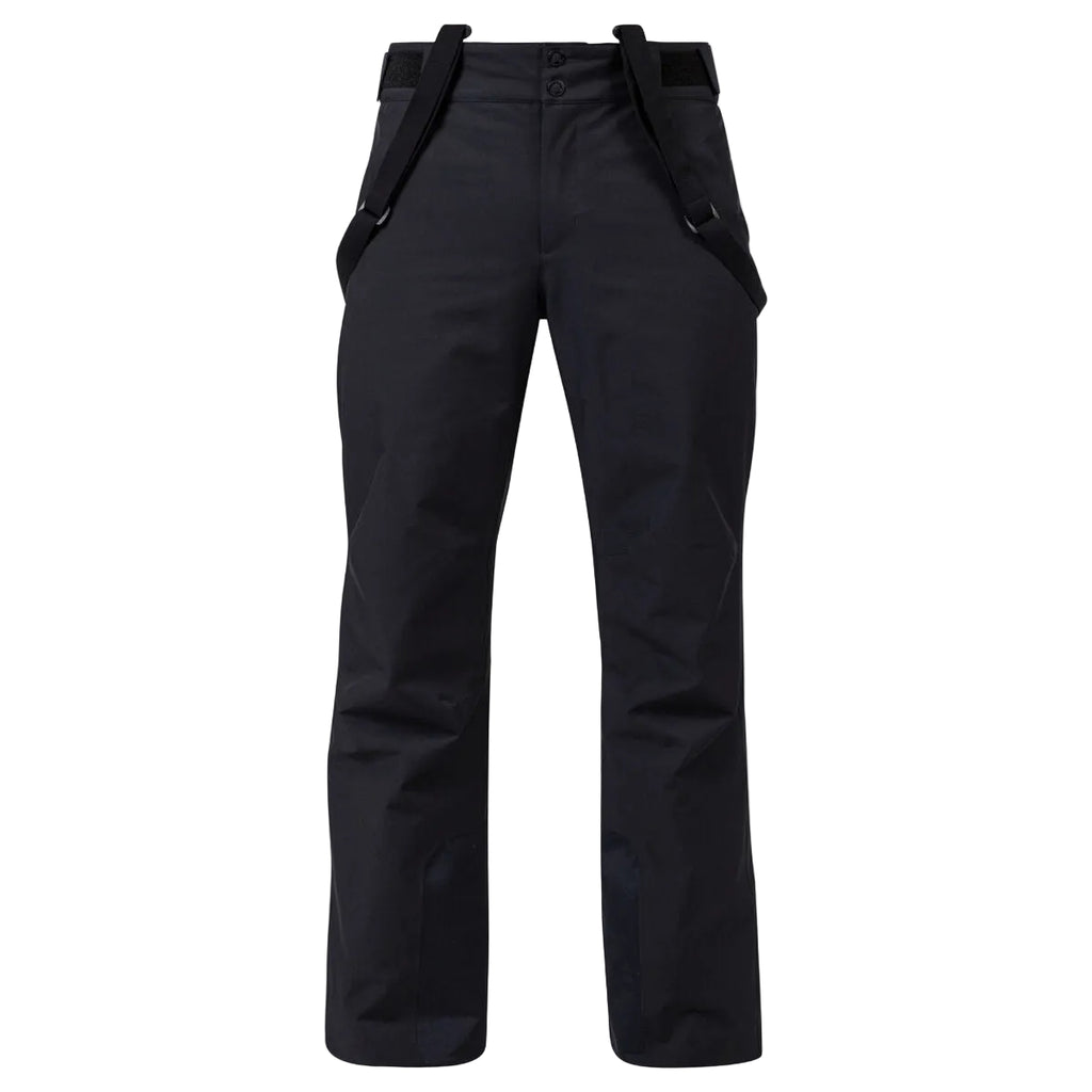 Men's Insulated Ski Pants - Black