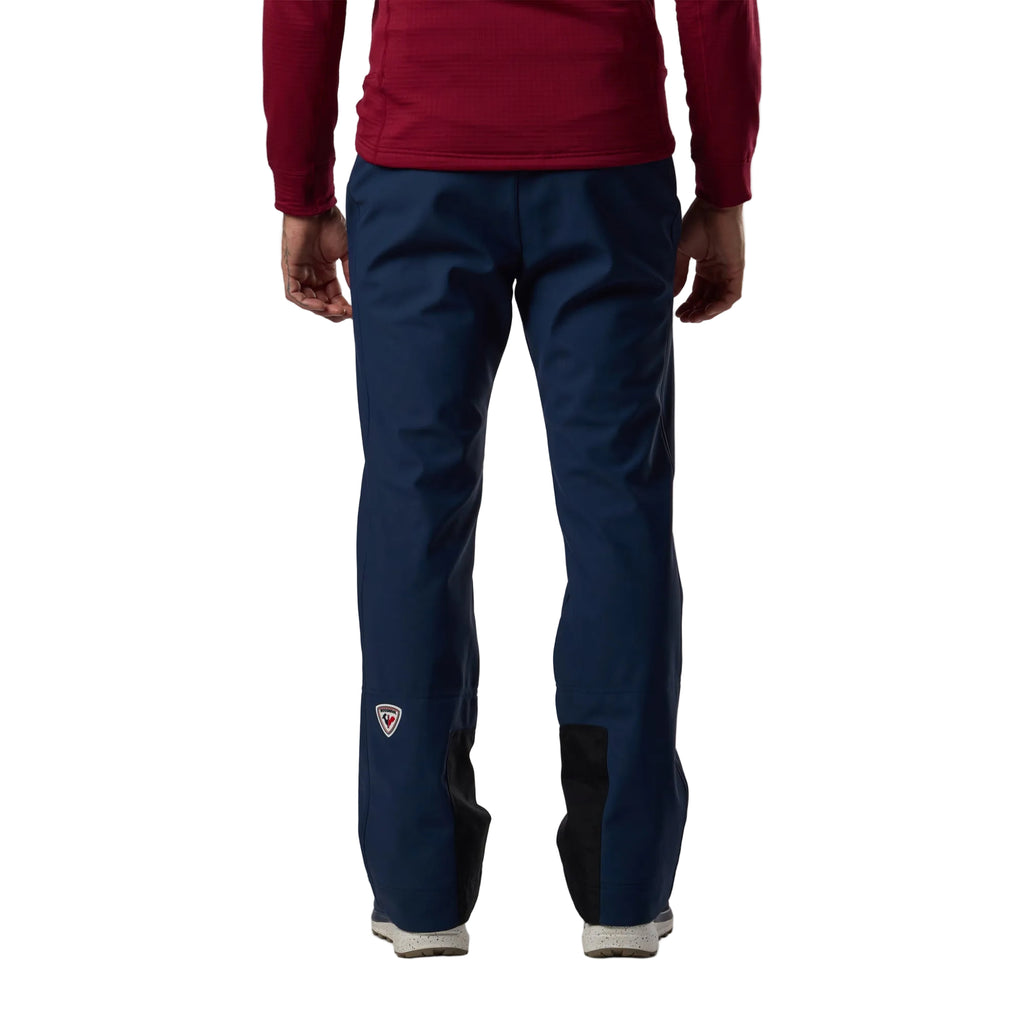 Men's Resort Softshell Ski Pants - Navy