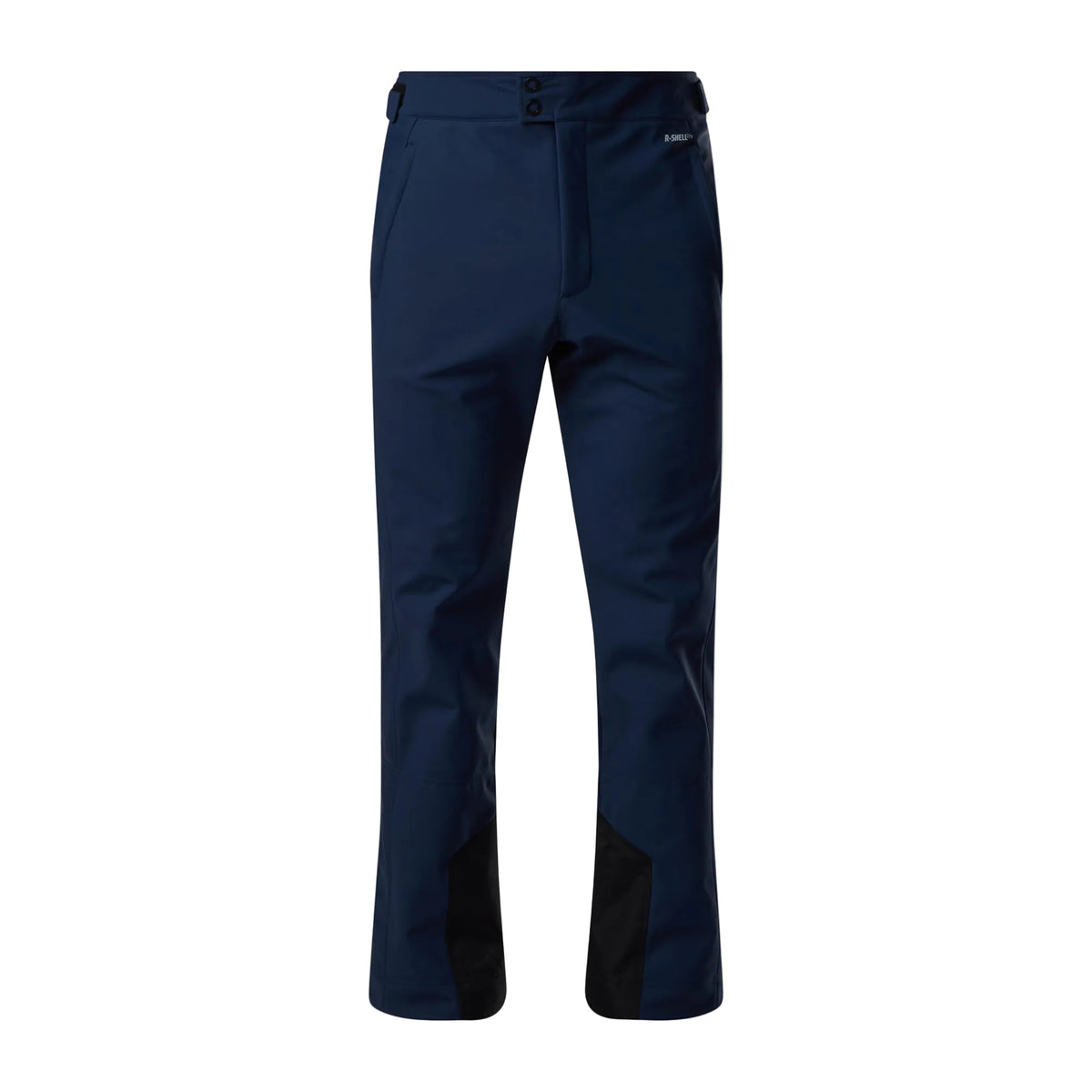 Men's Resort Softshell Ski Pants - Navy