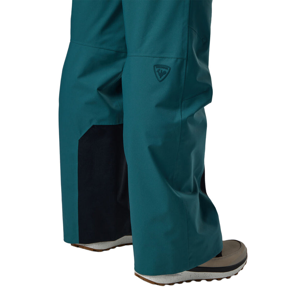 Women's Insulated Ski Pants - Teal