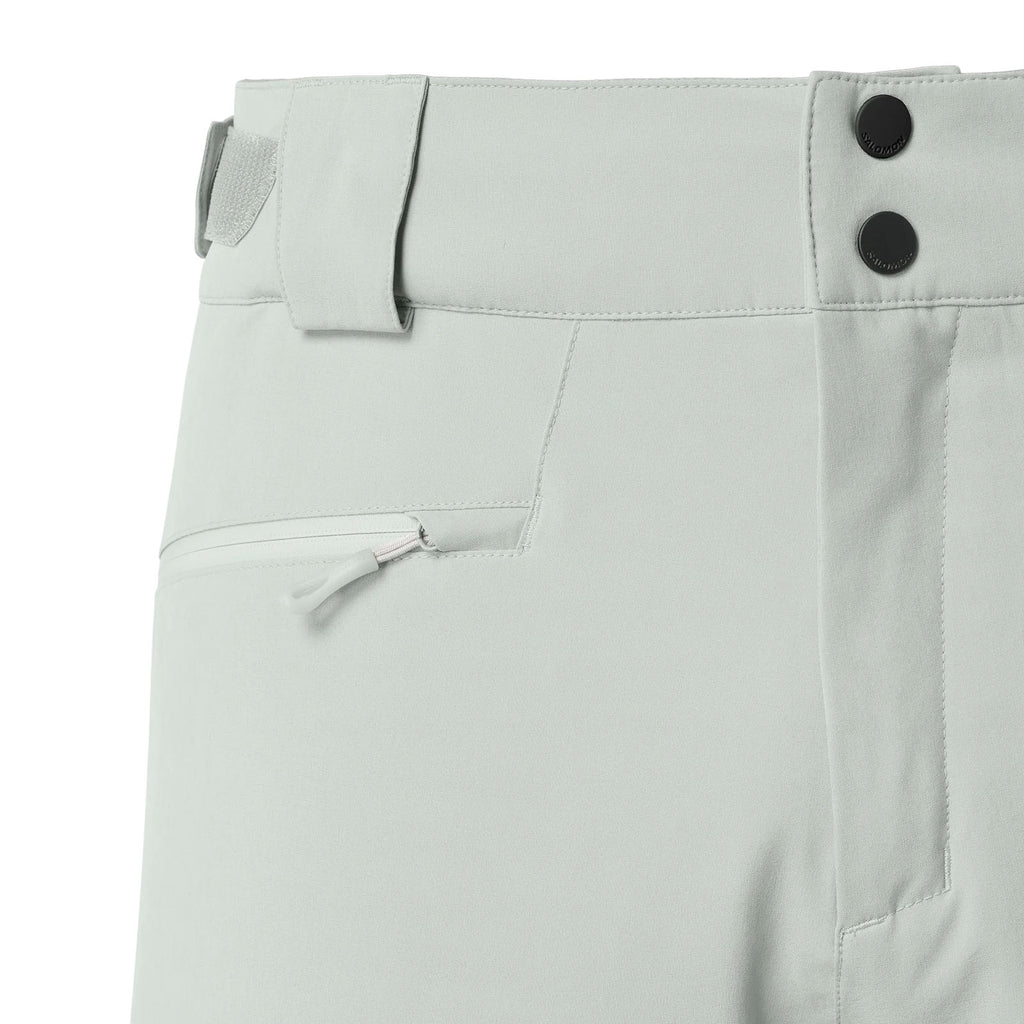 Men's Edge Ski Pants - Regular - Grey