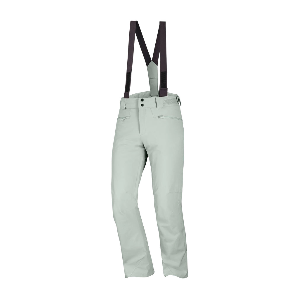 Men's Edge Ski Pants - Regular - Grey