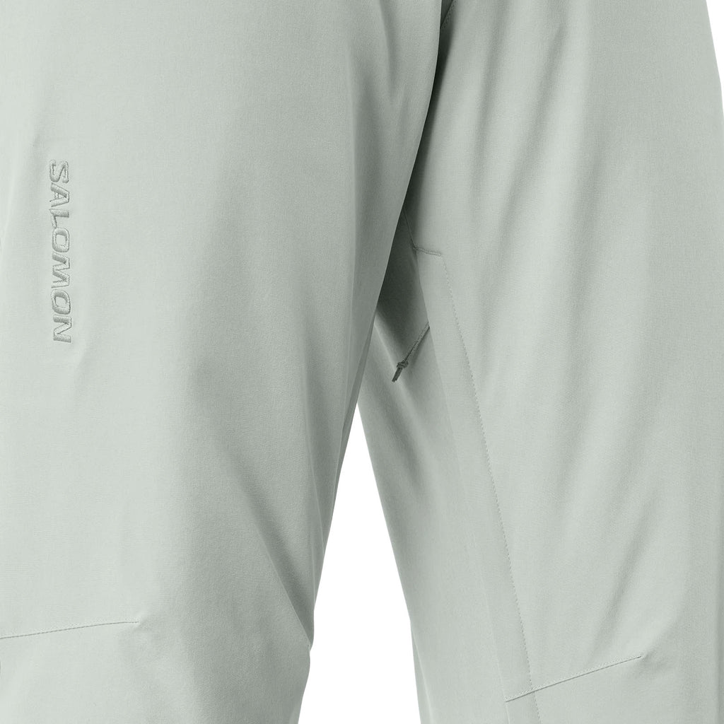 Men's Edge Ski Pants - Regular - Grey