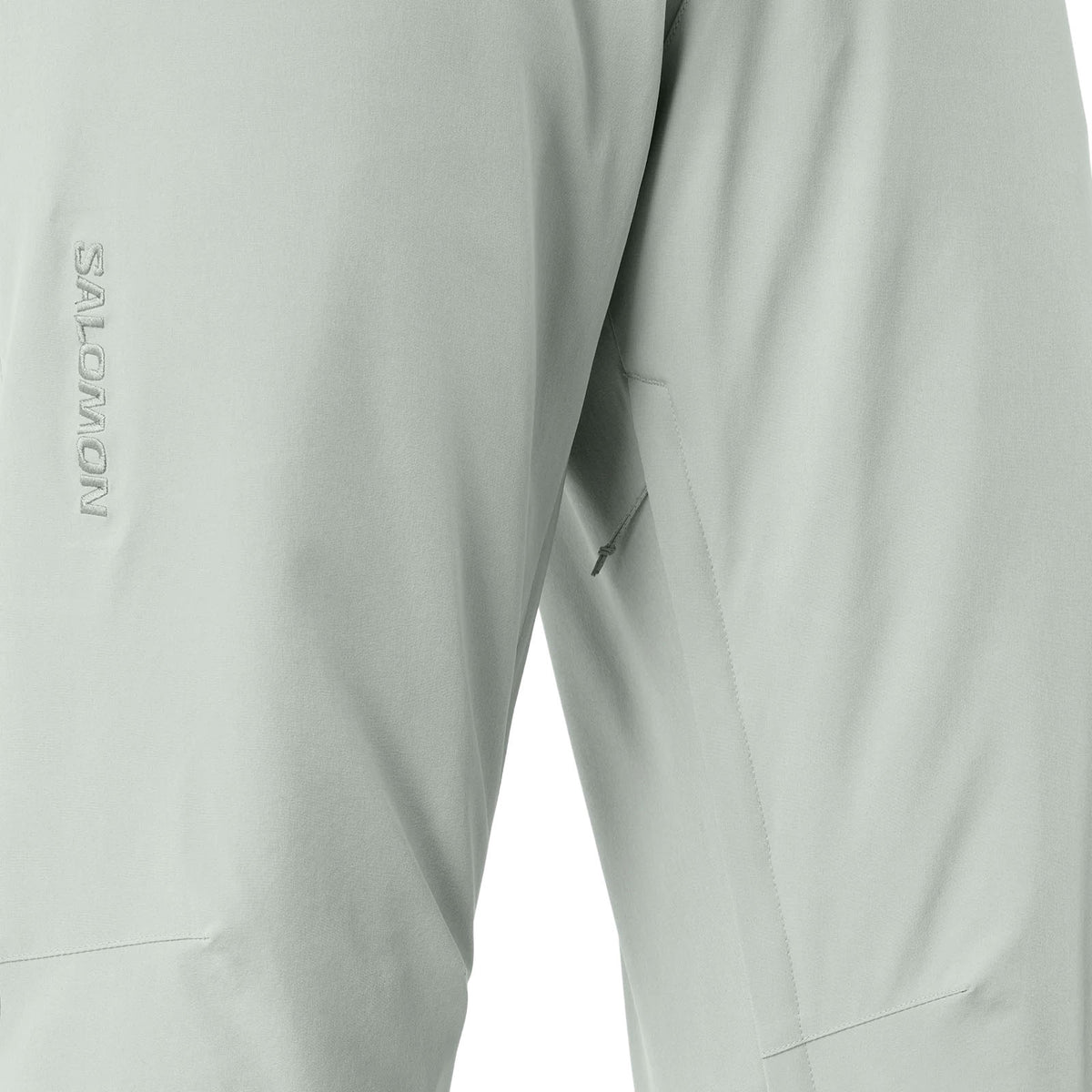 Men's Edge Ski Pants - Regular - Grey