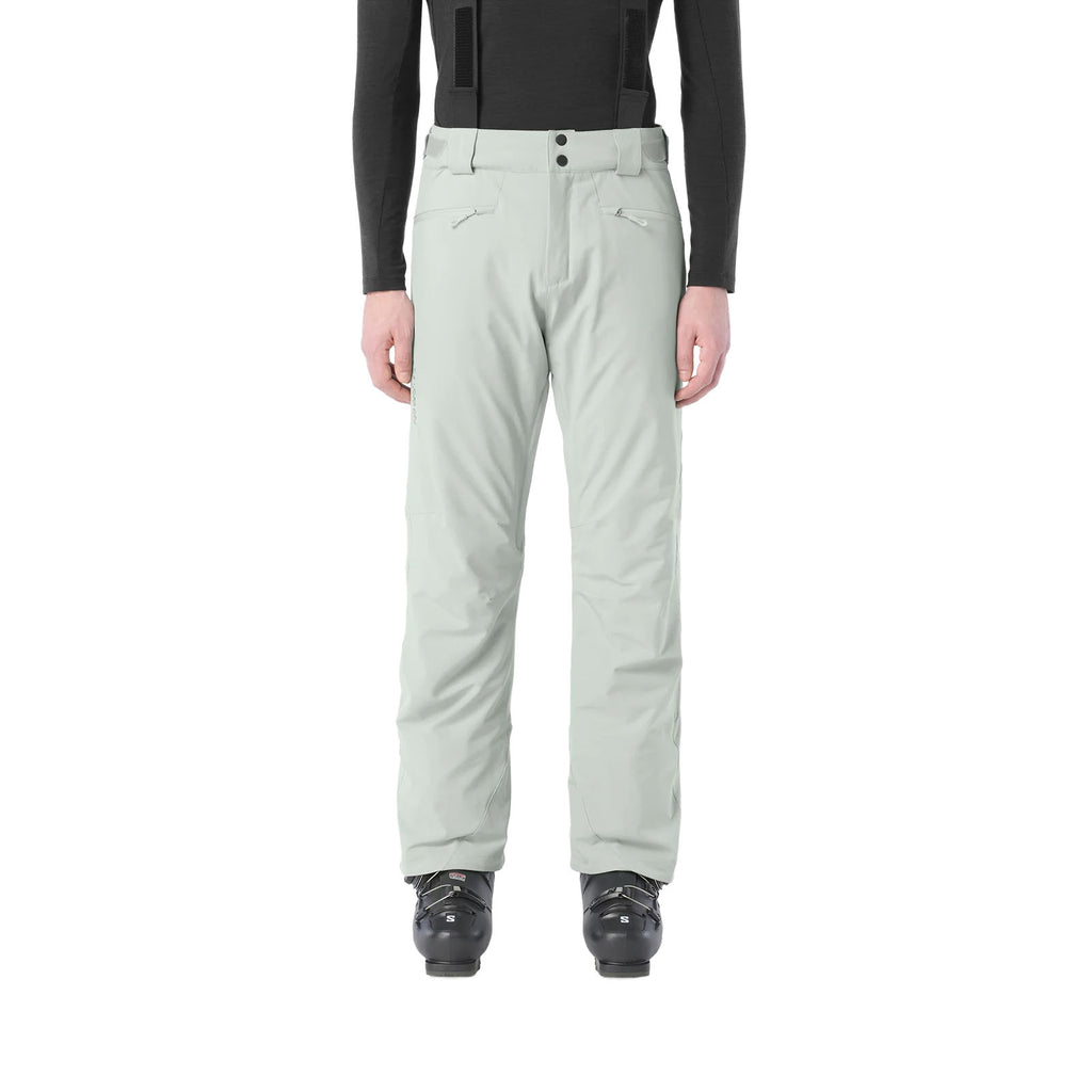 Men's Edge Ski Pants - Regular - Grey