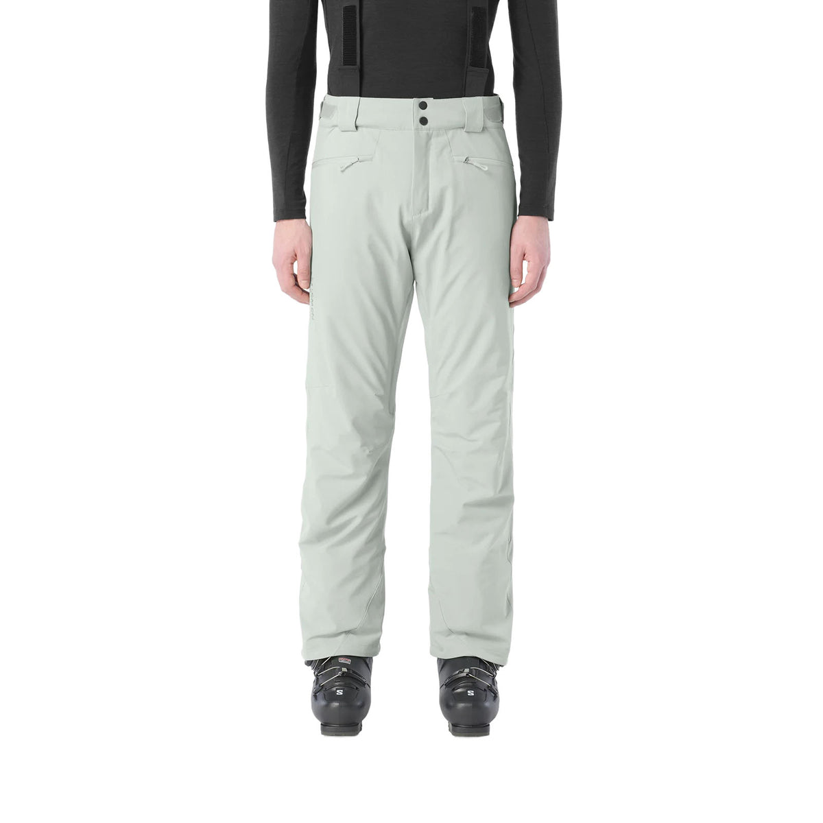 Men's Edge Ski Pants - Regular - Grey