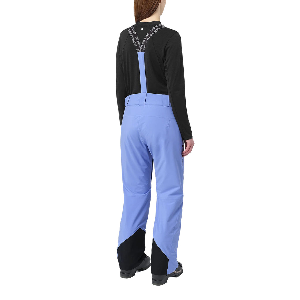 Women's Brilliant Insulated Ski Pants - Blue