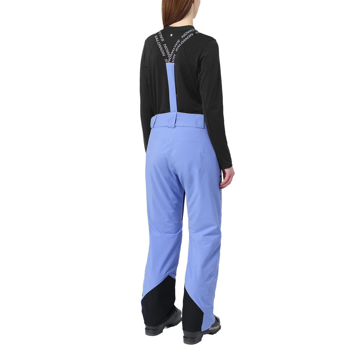Women's Brilliant Insulated Ski Pants - Blue