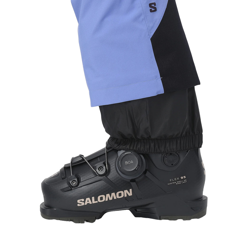 Women's Brilliant Insulated Ski Pants - Blue
