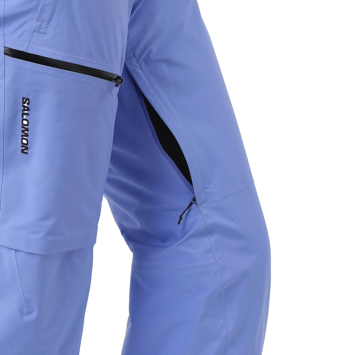 Women's Brilliant Insulated Ski Pants - Blue
