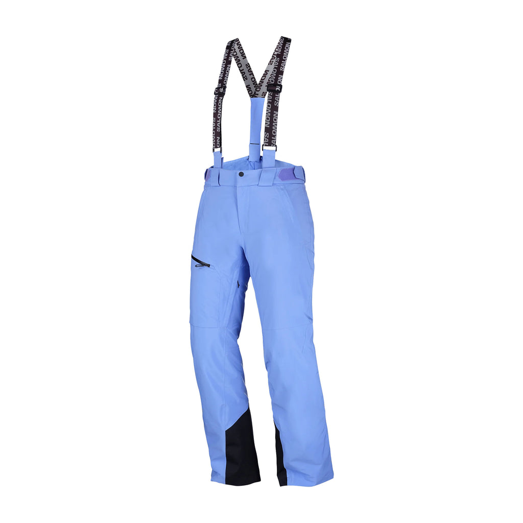 Women's Brilliant Insulated Ski Pants - Blue