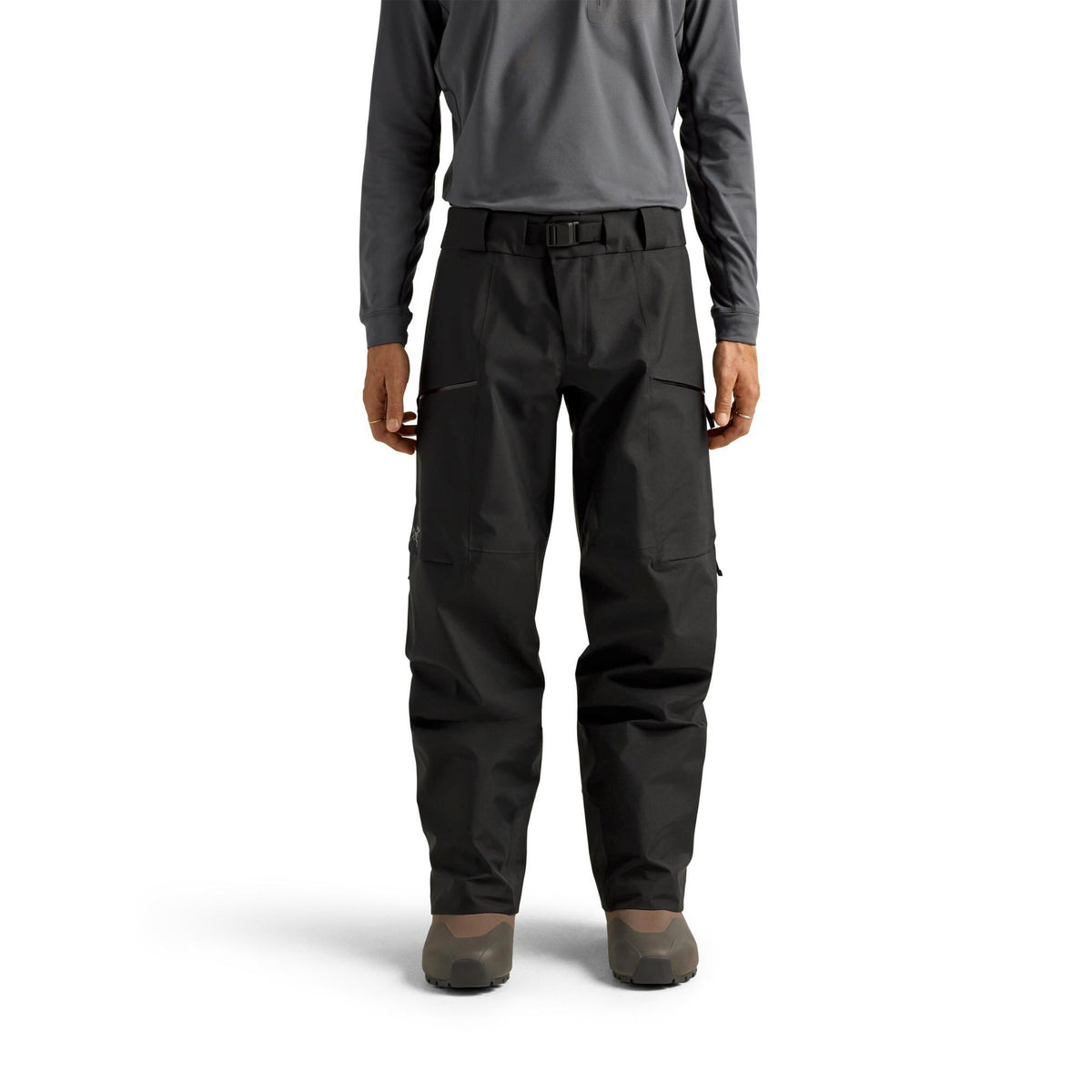 Men's Sabre GORE-TEX® Ski Pants - Regular - Black